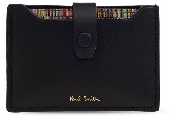 폴스미스 가죽 카드홀더