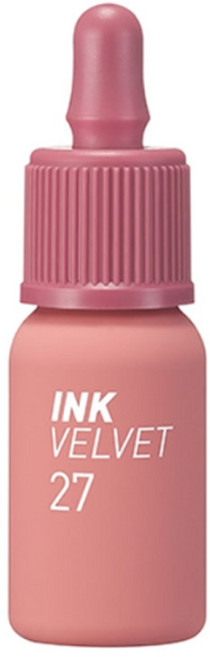 페리페라 잉크 더 벨벳 AD [누디브루 컬렉션], 027 누디과몰입, 1개