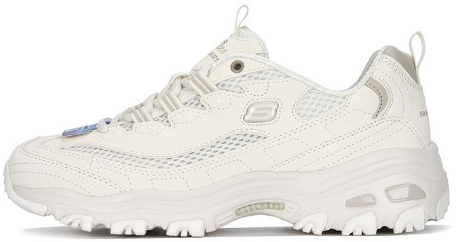 스케쳐스 여성 에어 쿨 메모리 폼 비건 딜라이트 스포츠 캐주얼 운동화 896193