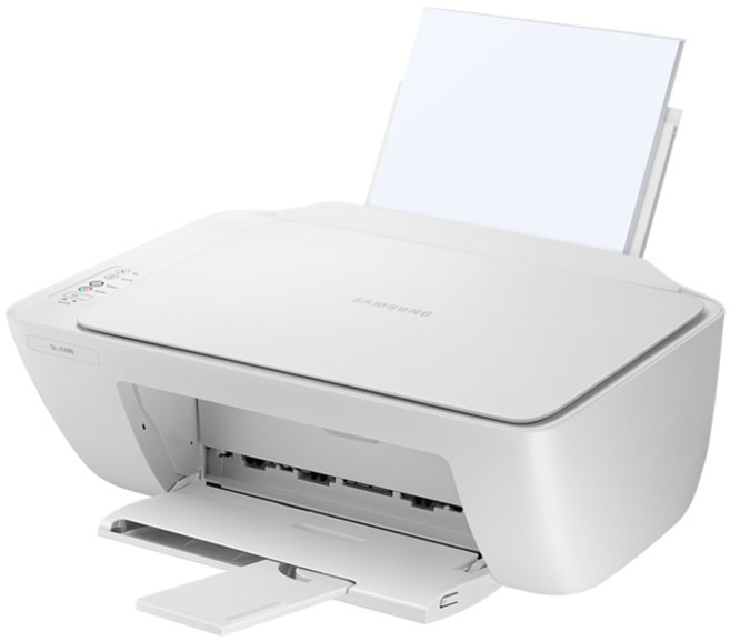 삼성복합기 SL-J1680 삼성프린터기 공기계/잉크미포함, J1680 (잉크미포함/공기계)