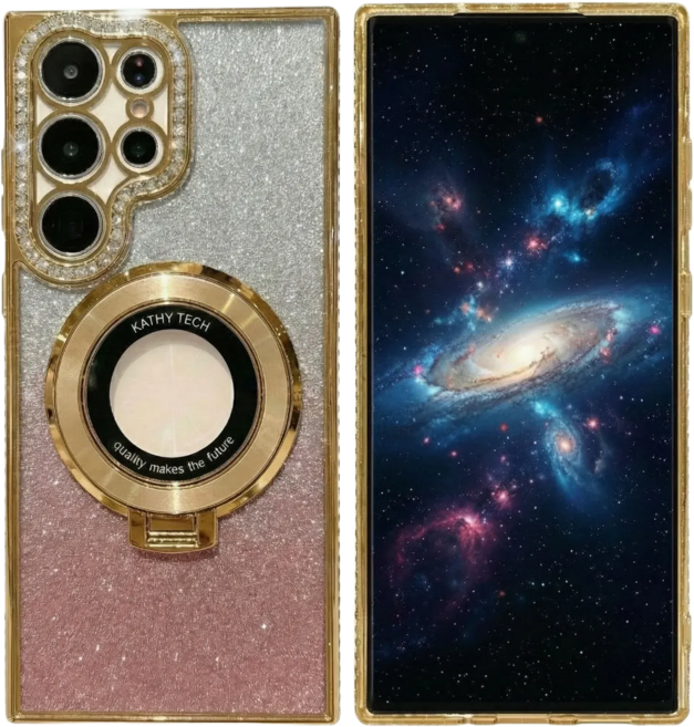 득템하우스 갤럭시 S26 시리즈 보석 맥세이프 케이스