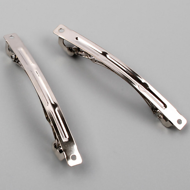 국산 자동핀 자동핀대 머리핀대 헤어핀대 재료