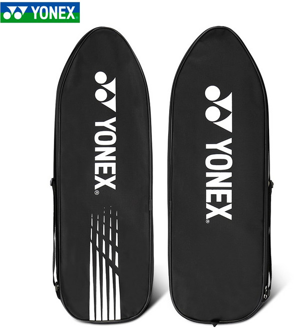 요넥스 배드민턴라켓 케이스 BK 000 블랙 풀케이스, BK000_Y0202233, 1개