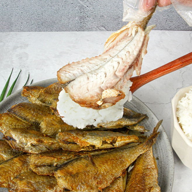 목포 산지직송 국내산 손질 참조기 (두절조기), 1개, 2kg