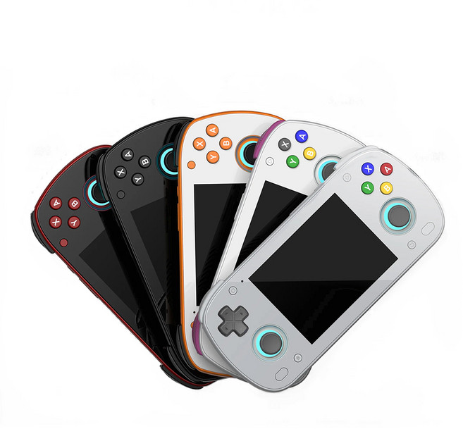 기타브랜드(ETC) (코드: 20115) Retroid Pocket MINI 레트로이드 포켓5 미니 핸드헬드 휴대용 레트로 게임기, SFC