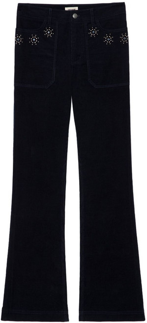 쟈딕앤볼테르 피스타 코듀로이 팬츠