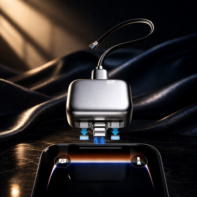 자동 전원차단 충전기 완충시 알아서 분리 초고속충전기 C타입 케이블 240W, 1개 세트 240W 초고속 충전 케이블, 단일 모델, 1개