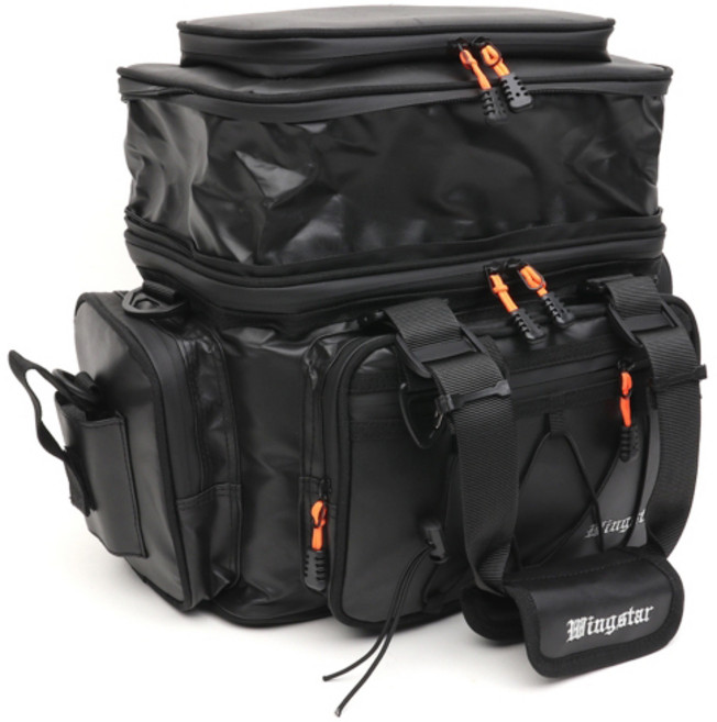 백조 루어보조가방 200 릴가방 루어낚시, 단품