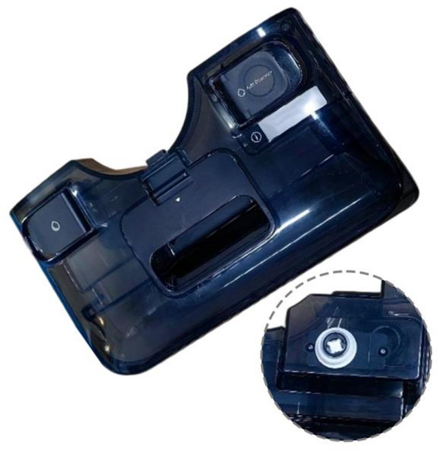 로보락 F25/F25 ACE/A30/A30 Pro F25 A-ce 콤보 진공청소기용 하부 물탱크 교체품과 호환 가능, 01 빠른