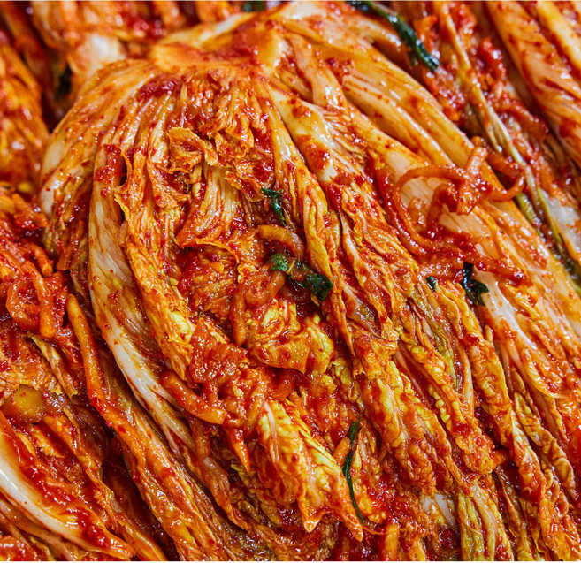 강원도 홍천 고랭지 집에서 직접담근 3개월 숙성 김장김치, 1개, 5kg
