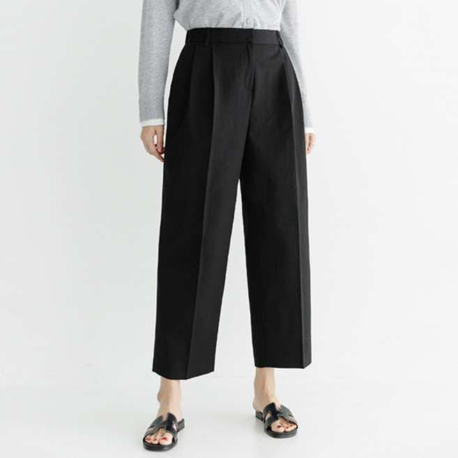 히루토핀턱배기팬츠[봄VER] PTF10454060 엄마옷 빅사이즈