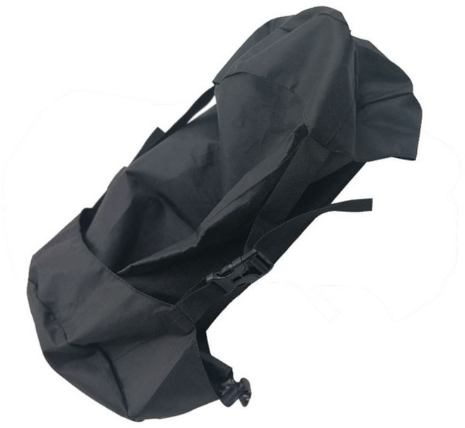 비비색 1인용 텐트 백팩킹 비박텐트 2인용텐트 슬리핑 백을위한 압축 가방 멀티 funciton 여행 의류 담요, [01] Black, 1개