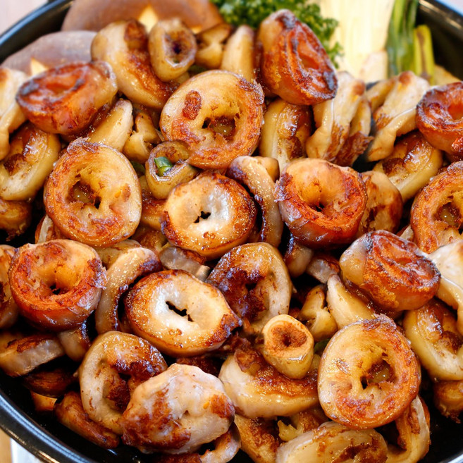 다무까 아싸고기 국내산 오븐 막창 400g 구이 안주 캠핑 야식, 2개