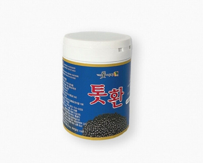 백억삼촌 국내산 톳환 톳100%, 1개, 400g