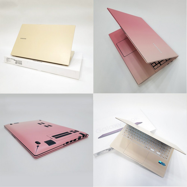 디슈트 노트북 스킨 삼성 갤럭시북5 프로 360 16인치 NT960QHA 꾸미기 커스텀 시트지 케이스 제작, 1개