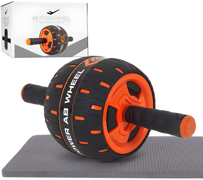 프로스펙스 파워 AB휠, KS-AB03(오렌지), 오렌지