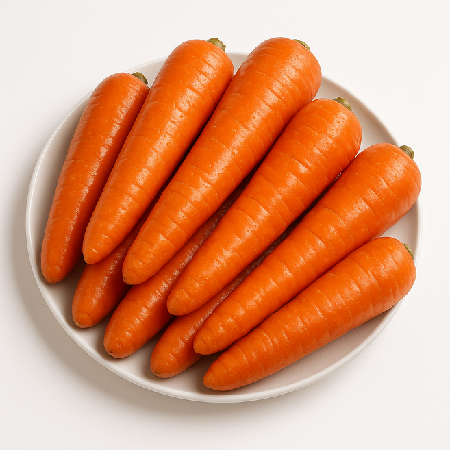 세척 당근 신선한 수입당근 특품 [노블유통], 1박스, 5kg