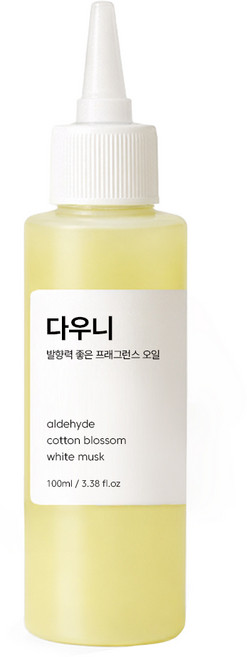 발향력 좋은 프래그런스 오일 원액, 14.다우니, 100ml, 1개
