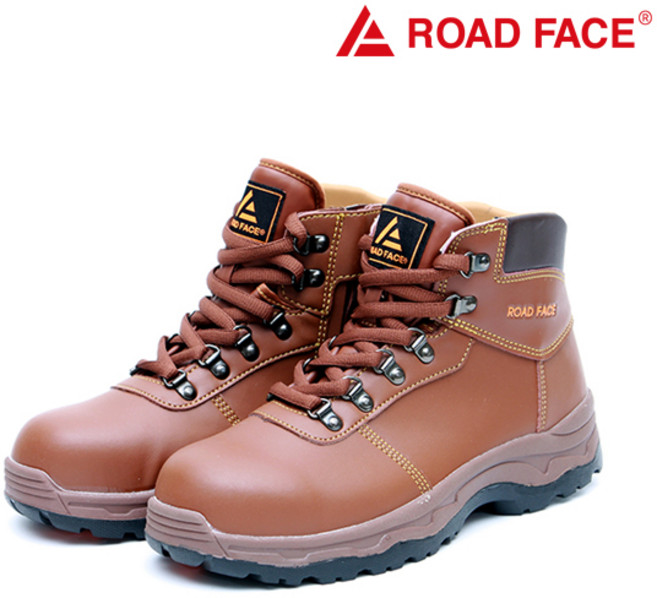 로드페이스 안전화 RF-60 6인치 지퍼 작업화, 1개
