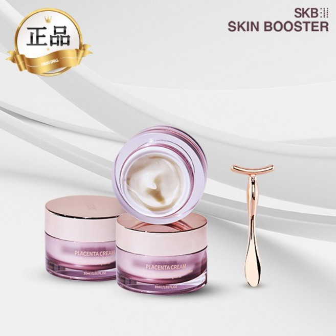 스킨부스터365 양태반크림 3통(스파츌라1개 무료), 없음