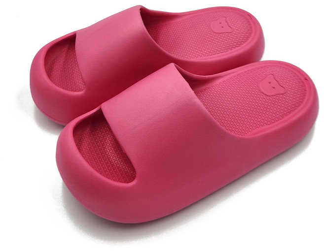 곰돌이샵 푹신푹신 5cm 아치 쿠션 EVA 슬리퍼 발편한 실내화