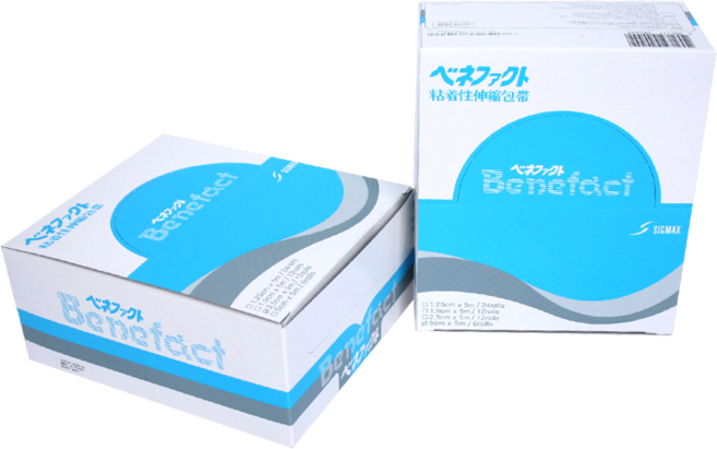 시그맥스 베네팩트 스포츠 테이프 1박스