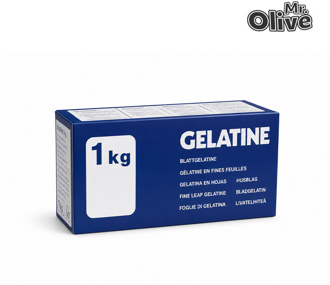 SIB 판젤라틴 1kg, 1개