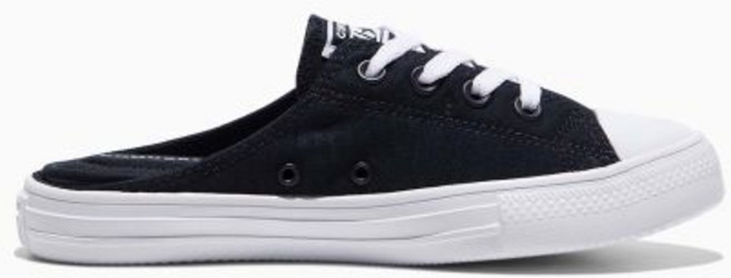 컨버스 converse 척테일러 올스타 뮬 블랙 A16132C