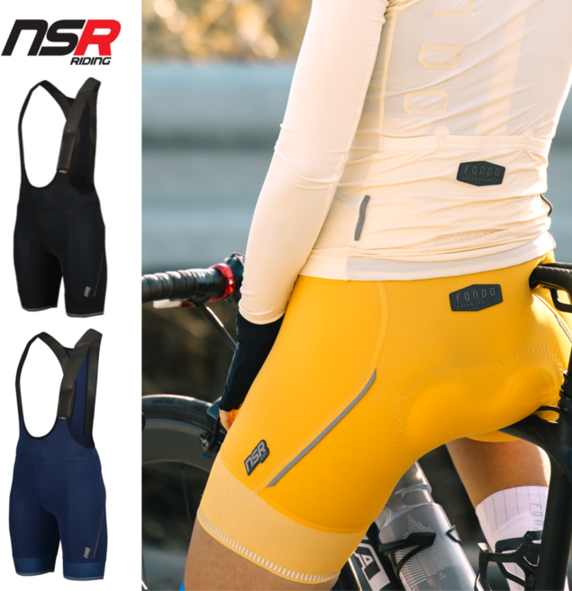 NSR 폰도 헤리티지 제로2 빕숏 장거리용 여름 자전거 반바지 + 사은품 증정