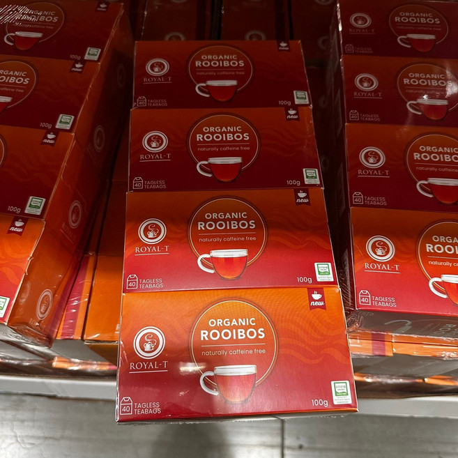 로얄티 루이보스티 2.5g x 160개, 160개입, 1개