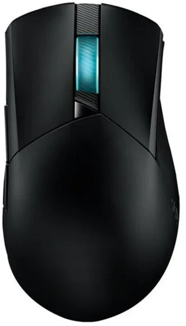 90% 새것 ROG GLADIUS 3 무선 19000dpi 게이밍 마우스 P706C, 01 white color