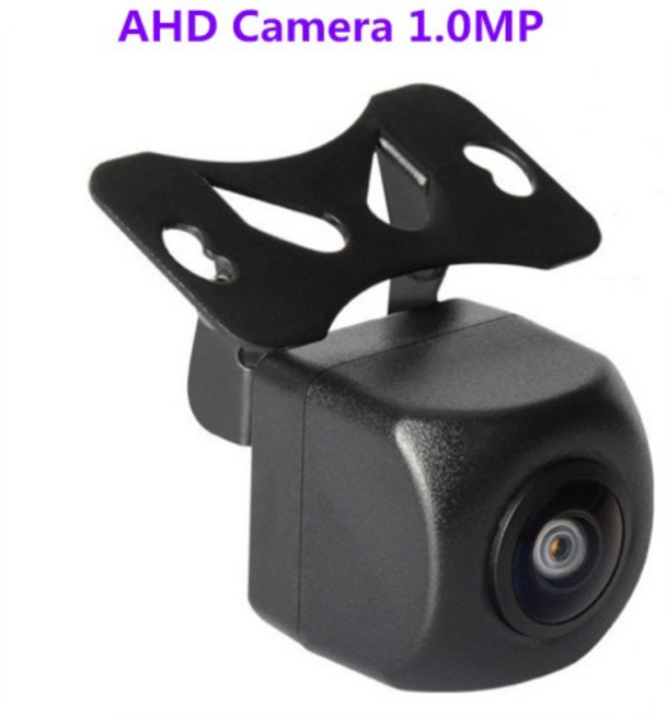 방수 AHD 차량 감시 카메라 전면 및 후면 옵션 1.0 MP 720P 12V, 01 Front camera