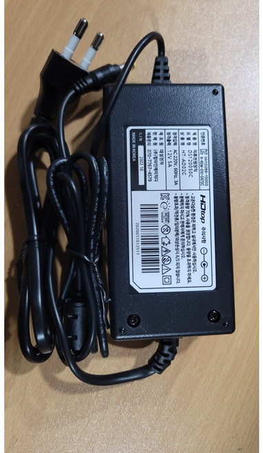 국내 KC인증 리튬이온 인산철 니켈수소 망간 폴리머 보조배터리 충전 건전지 라이트 랜턴 리토칼라 Liitokala Lii-S8 32650 36700 26500 22650 18650, S8전용-AC아답터 단품, 1개, 1개입