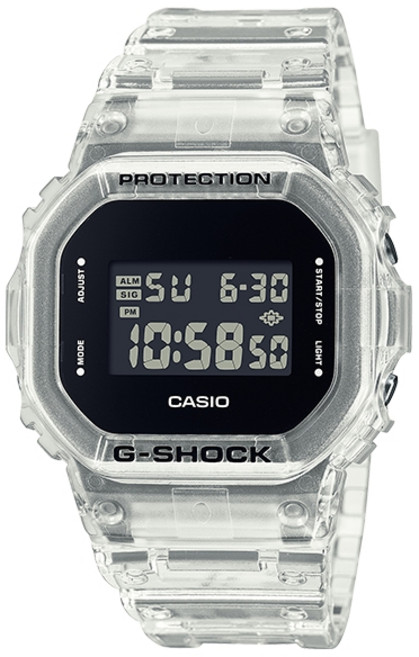 [AK원주점] [지샥] DW-5600USKE-7DR 전자시계 남성시계 스포츠시계 군인시계