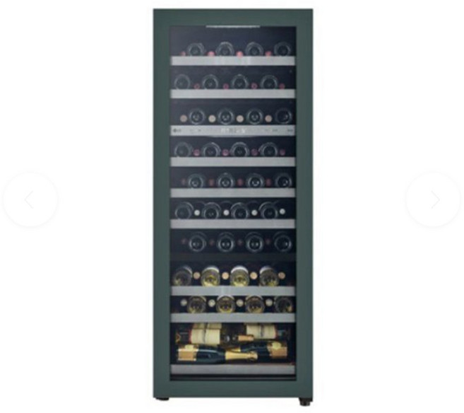 W0812GG LG/디오스/오브제컬렉션/와인셀러/81병