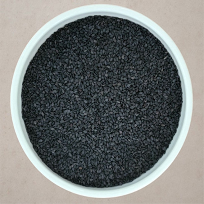 [다온농산] 수입 중국산 검은참깨<흑임자> -3Kg-, 3kg, 1개