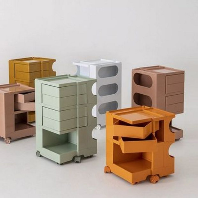 보비 B라인 2단 트롤리 B-LINE, 3개, 1개, 기타 고객서비스문의