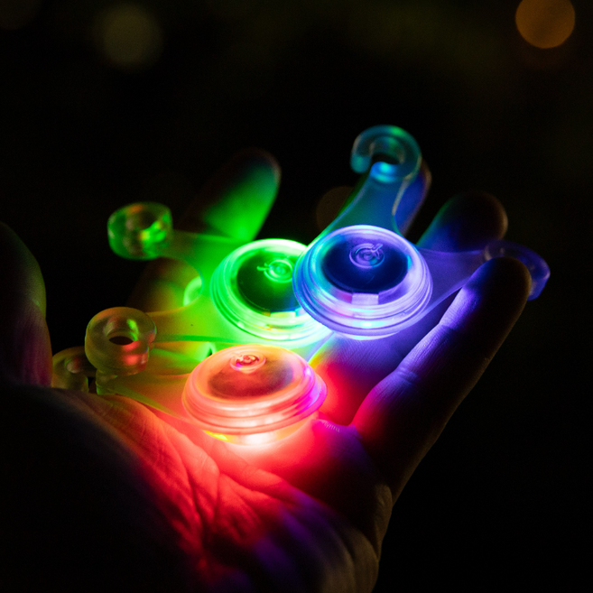 유니티23 스트링가드 LED 캠핑 감성조명 안전등 25pcs, rgb