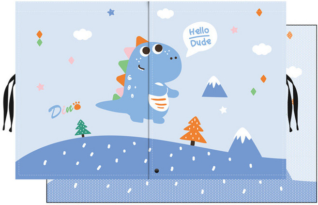 샤이닝포인츠 간편설치 자석식 이중 메쉬 차량용 햇빛가리개, 1개, 블루