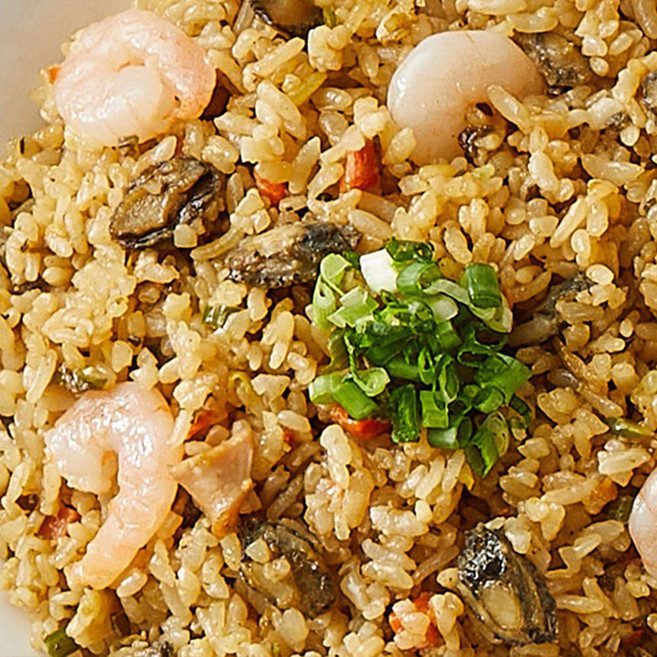 완도사랑 전복해물볶음밥 250g 미니전복이 통째로 건강한한끼, 10개