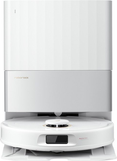 로보락 QR798 로봇청소기 CE 버전, 화이트