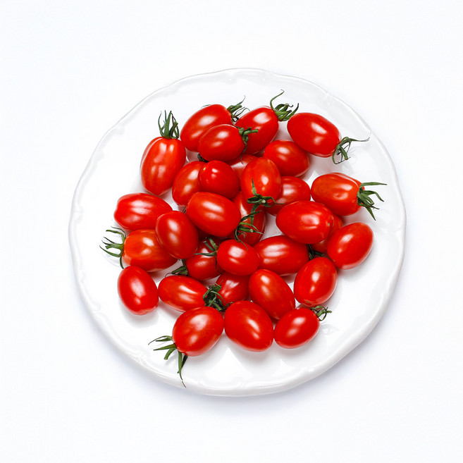 스테비아 방울토마토 샤인마토 토마토 허니마토 자몽향 자몽마토 농장을부탁해, 1개, 스테비아토마토 2팩 1kg