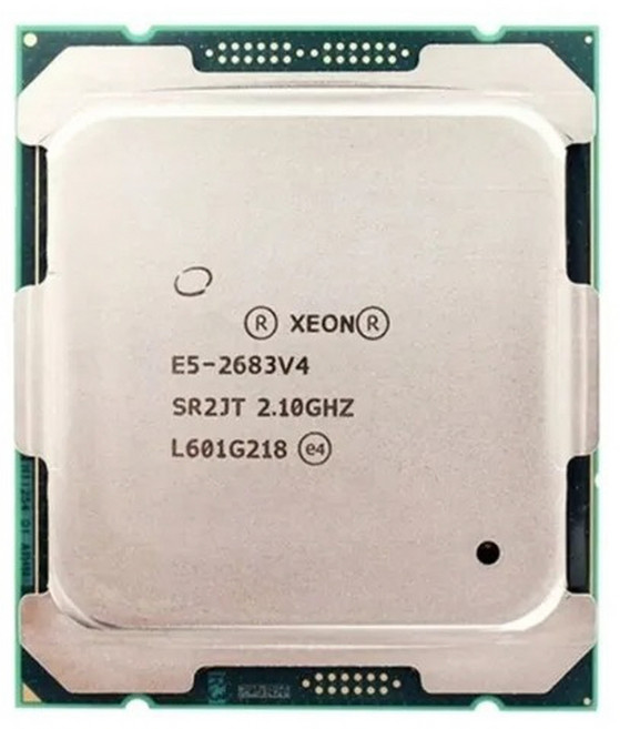 인텔 제온프로세서 E5-2683V4 CPU 16코어32스레드 당일발송