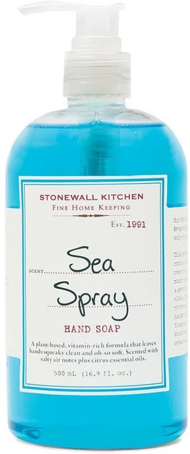 Stonewall Kitchen 스톤월 키친 에르브드프로방스 핸드솝, 2개, 500ml - 쿠팡