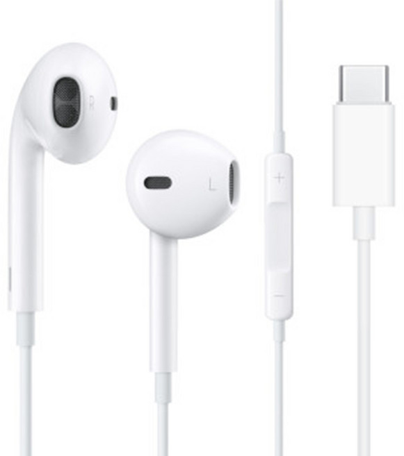 로랜텍 오픈형 아이폰15 시리즈 앤 갤럭시 호환 C타입 이어폰