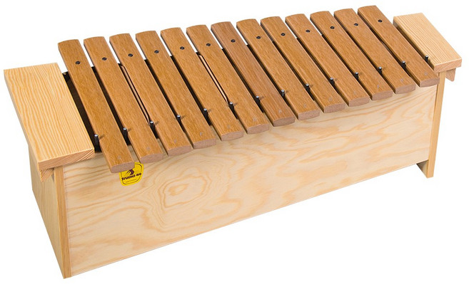 Studio 49 스튜디오 49 알토 실로폰 다이아토닉 2000 시리즈 AX 2000, 다크브라운, 16판, 1개