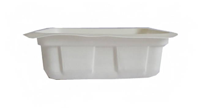 [716] 치킨무 용기 (507), 1개, 1개입