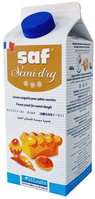 사프고당용세미드라이이스트(400g), 400g, 1개