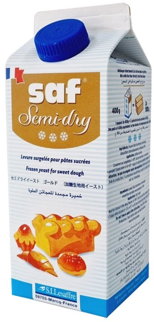 사프고당용세미드라이이스트(400g), 400g, 1개 - 쿠팡