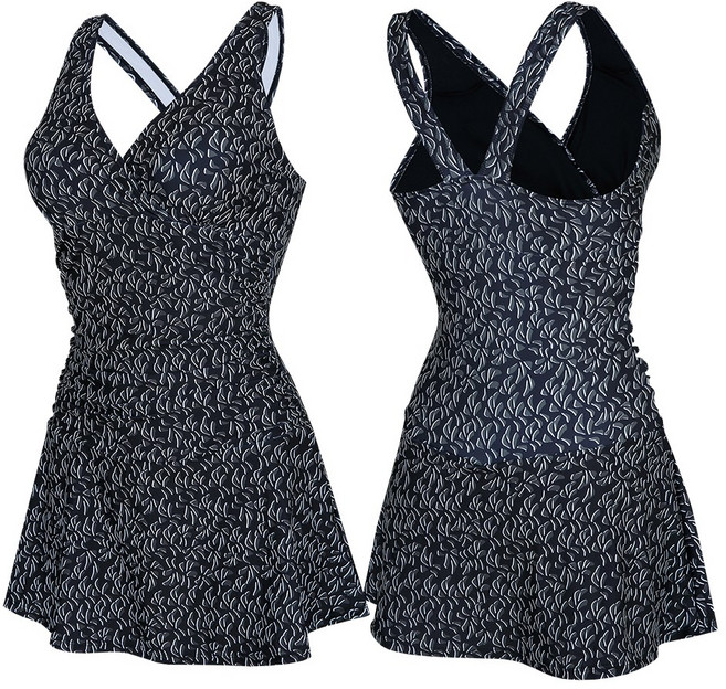 티막 여성 피트니스 원피스 GKF1014